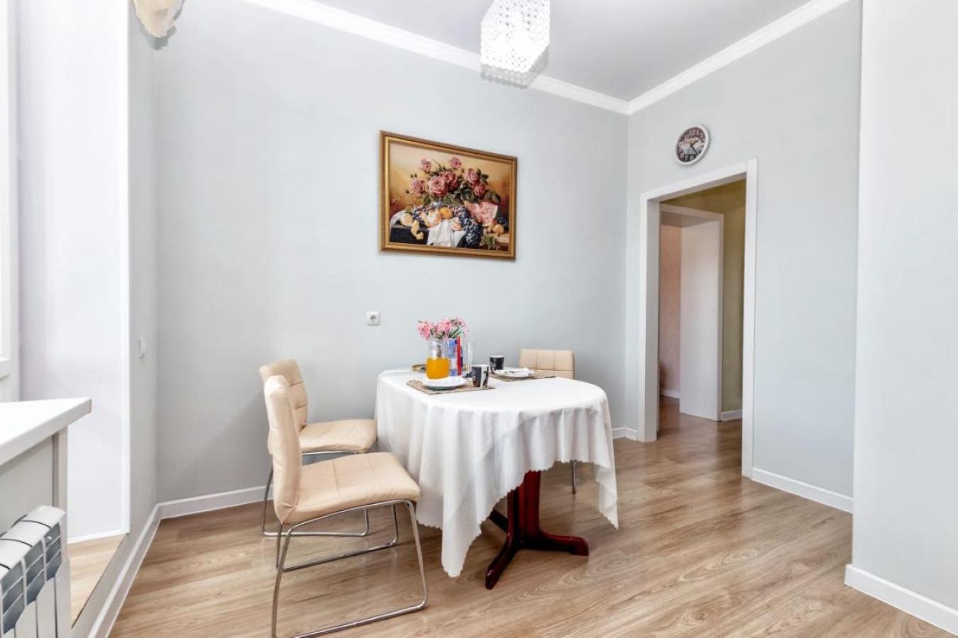 венский квартал Apartment Nur-Sultan (Astana)