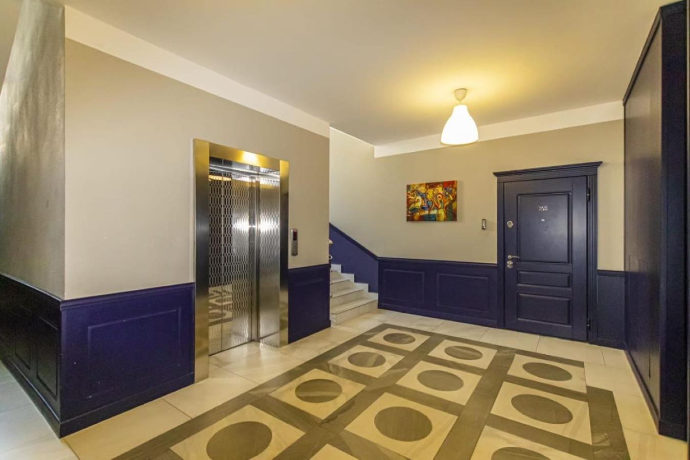 венский квартал Apartment Nur-Sultan (Astana)
