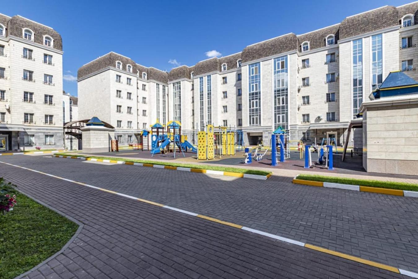 Apartment венский квартал *