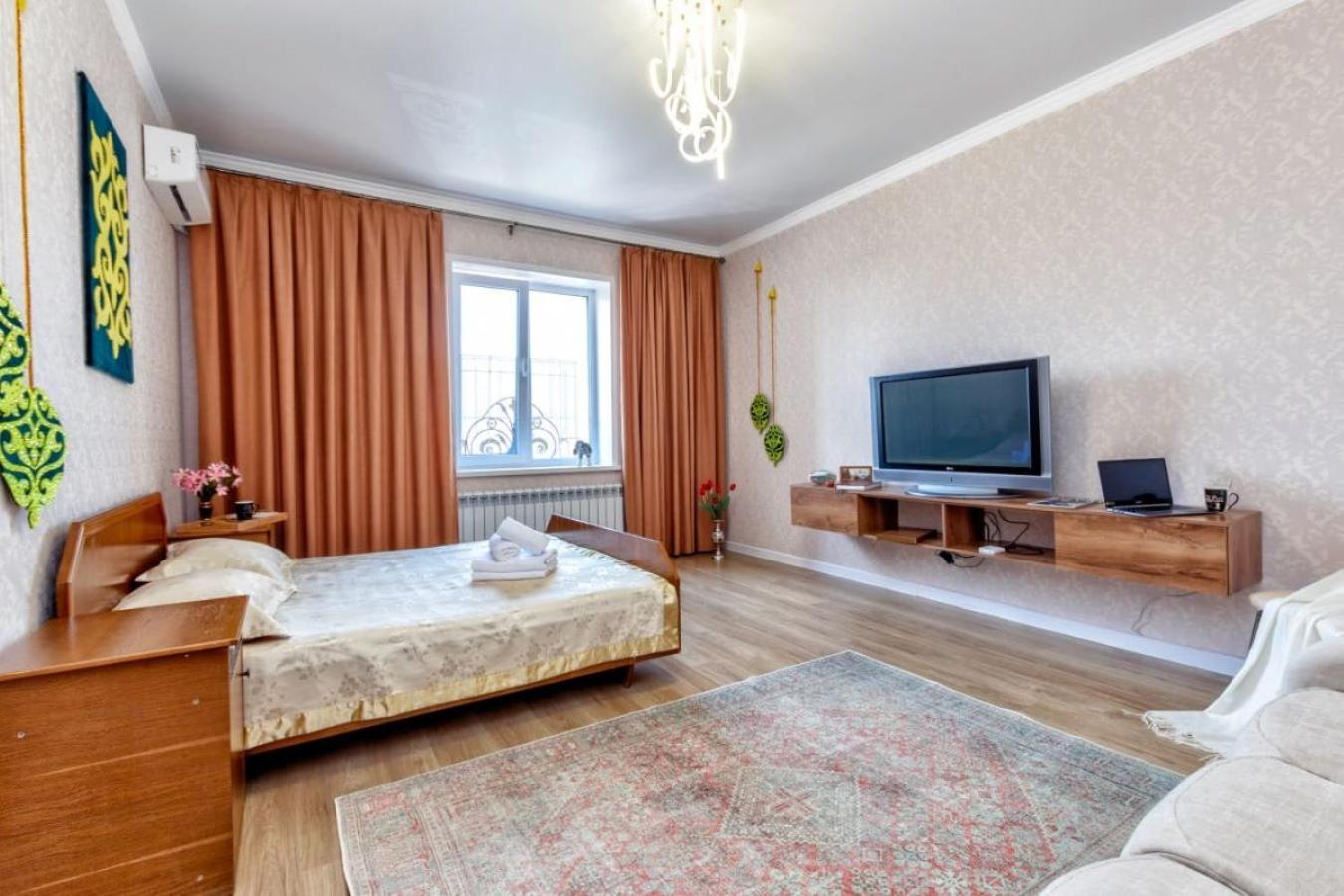 венский квартал Nur-Sultan (Astana)
